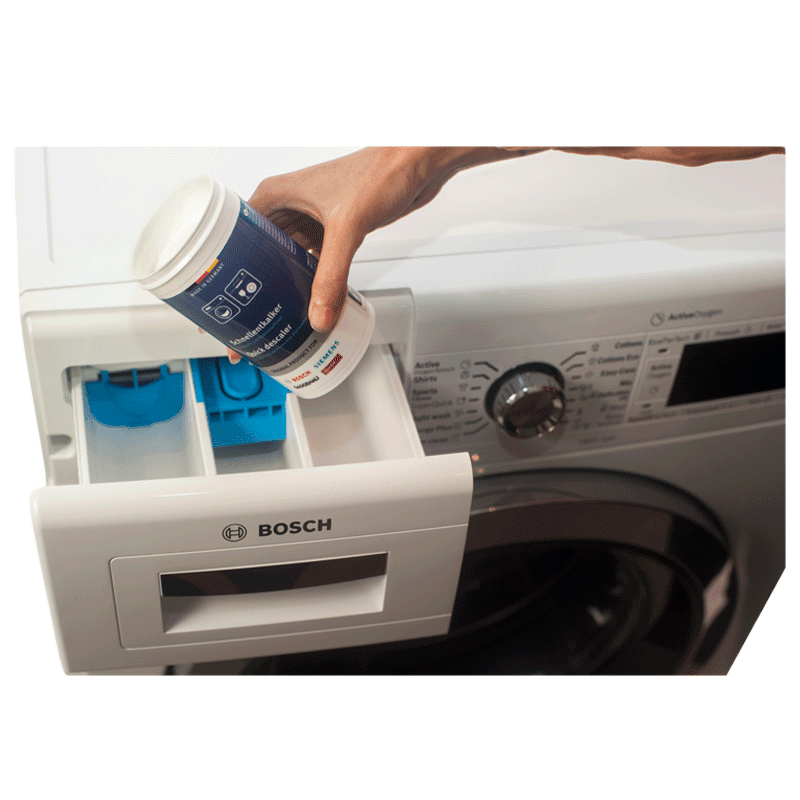 Buy Bosch Quick Descaler for Washing Machines and Dishwasher ( 250 gms